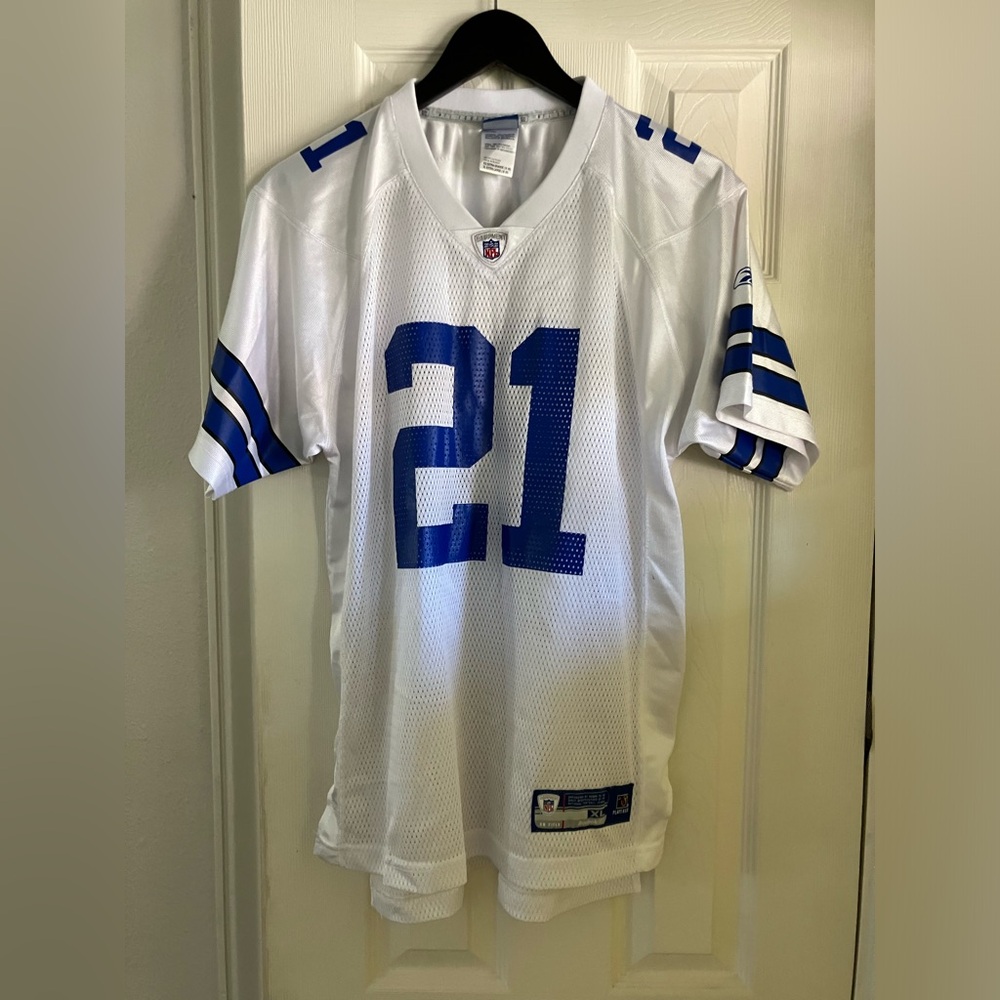 NFL Reebok Jersey The Dallas Cowboys J. jones 21